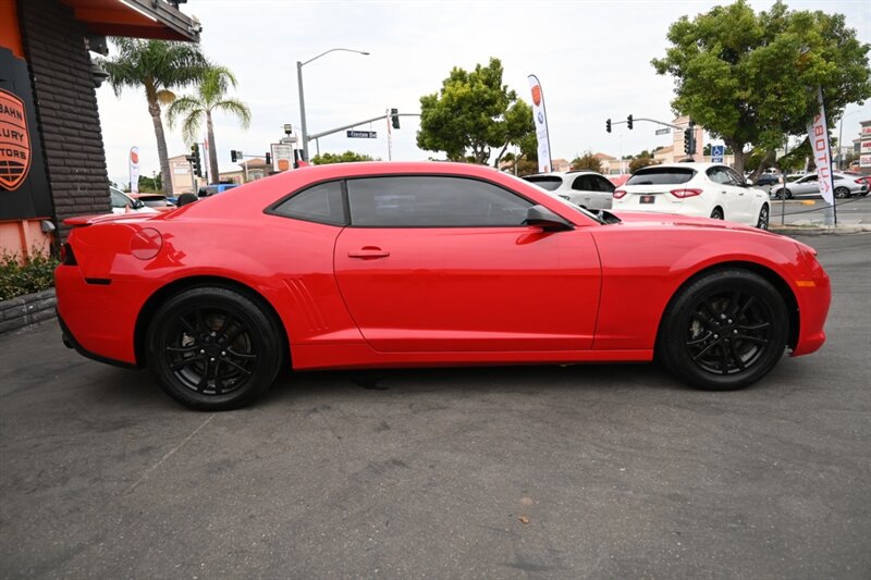 2014 Chevrolet Camaro photo 13