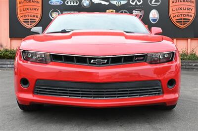 2014 Chevrolet Camaro LT   - Photo 2 - Norwalk, CA 90650-2241