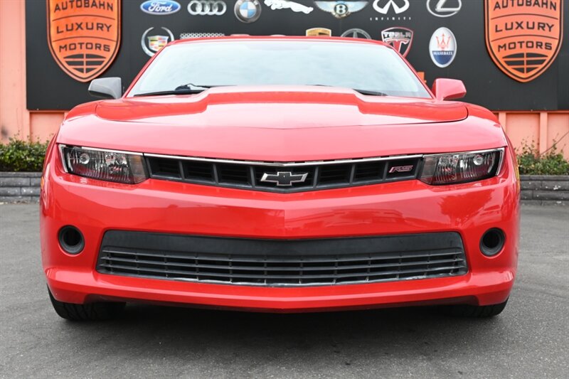 2014 Chevrolet Camaro photo 2