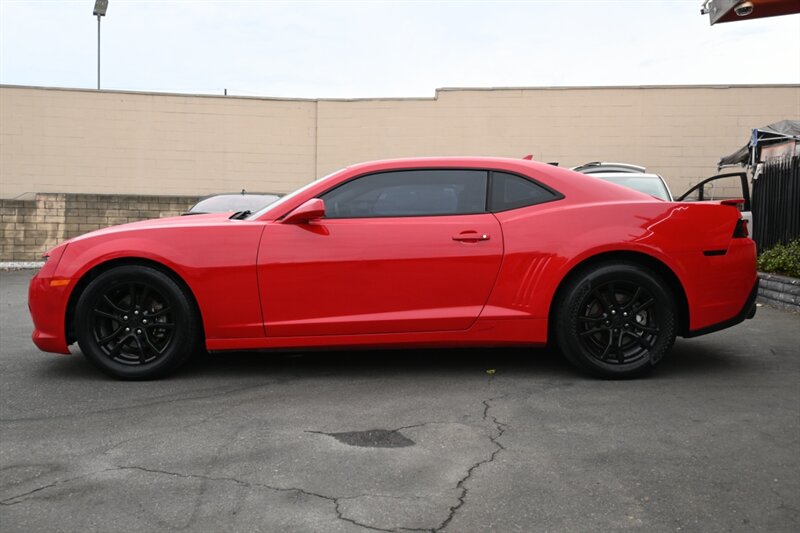 2014 Chevrolet Camaro photo 7