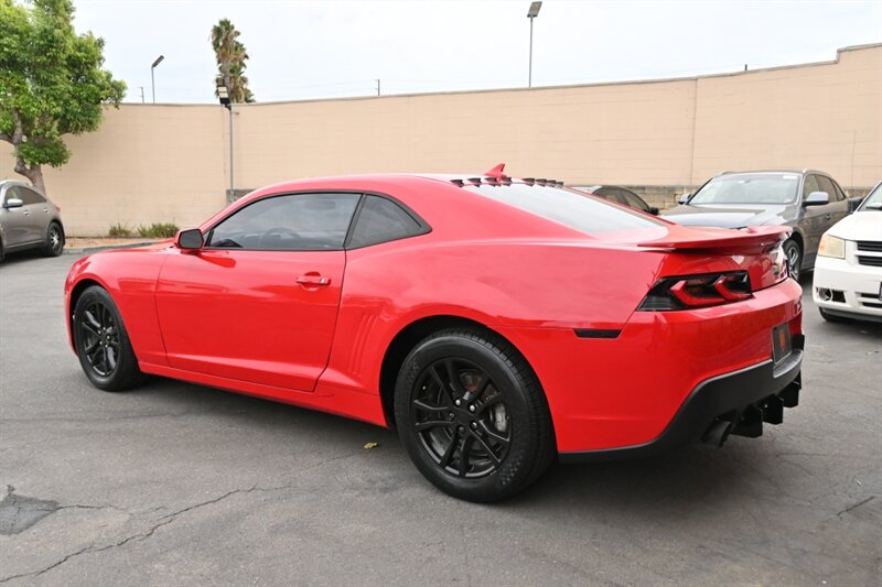 2014 Chevrolet Camaro photo 8