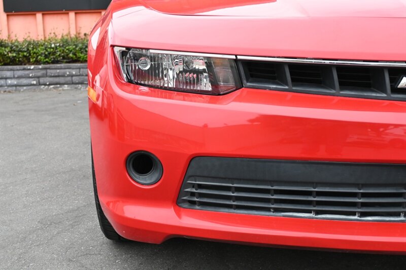 2014 Chevrolet Camaro photo 3