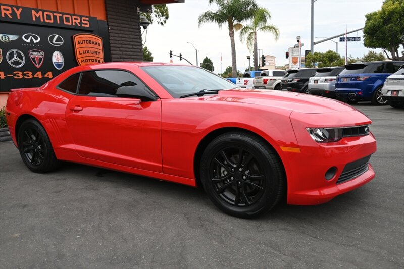 2014 Chevrolet Camaro photo 14