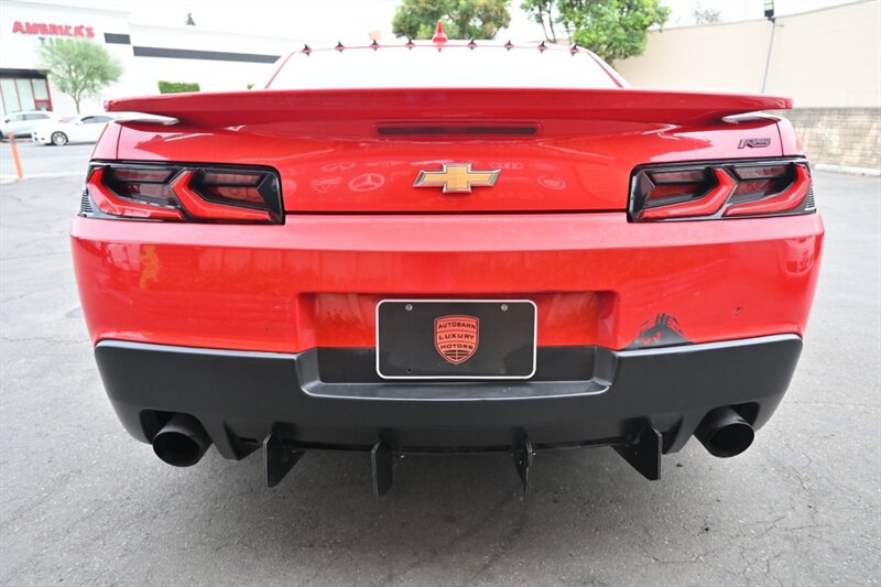 2014 Chevrolet Camaro photo 10