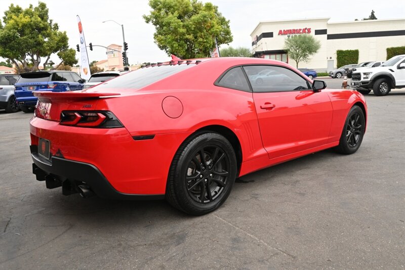 2014 Chevrolet Camaro photo 12