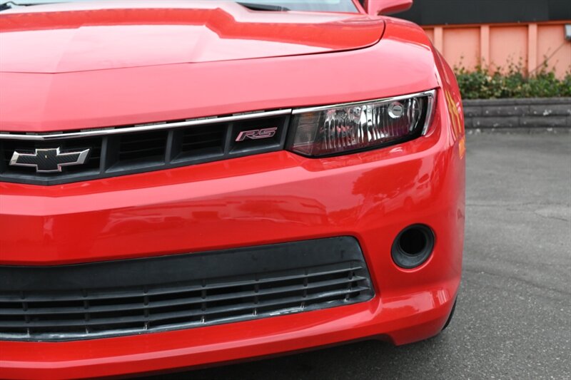 2014 Chevrolet Camaro photo 5