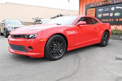 2014 Chevrolet Camaro LT   - Photo 6 - Norwalk, CA 90650-2241