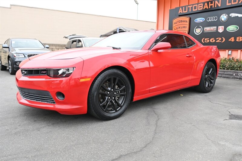 2014 Chevrolet Camaro photo 6