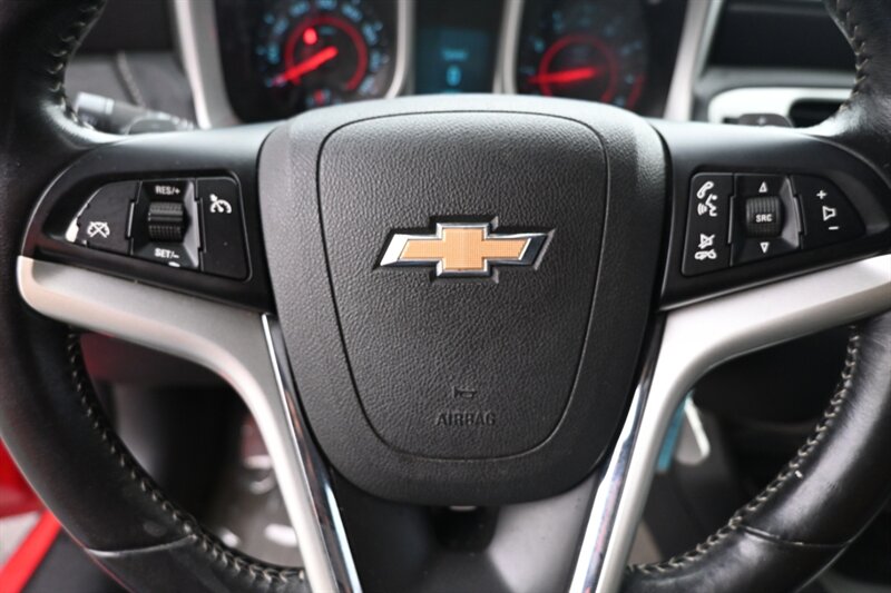 2014 Chevrolet Camaro photo 24