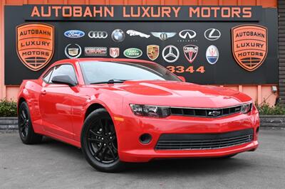 2014 Chevrolet Camaro LT   - Photo 1 - Norwalk, CA 90650-2241
