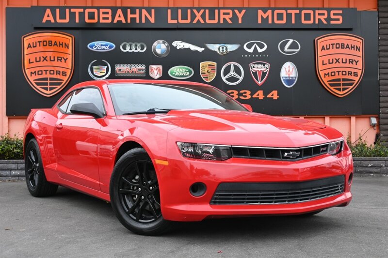 2014 Chevrolet Camaro LT   - Photo 1 - Norwalk, CA 90650-2241
