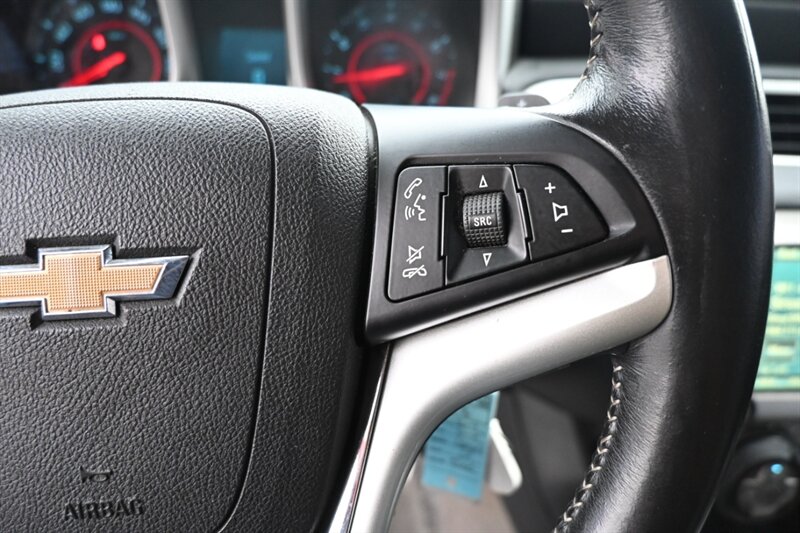 2014 Chevrolet Camaro photo 27