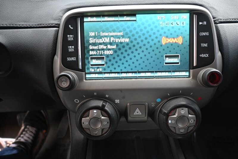 2014 Chevrolet Camaro photo 29