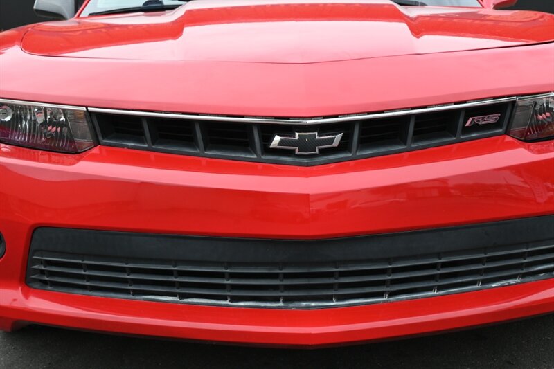 2014 Chevrolet Camaro photo 4