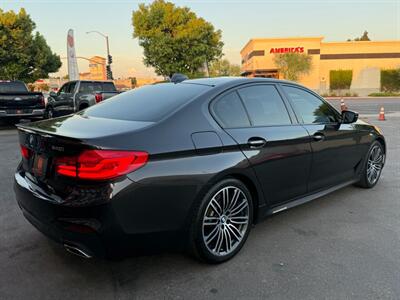 2018 BMW 5 Series 540i - Photo 15 - Norwalk, CA 90650-2241
