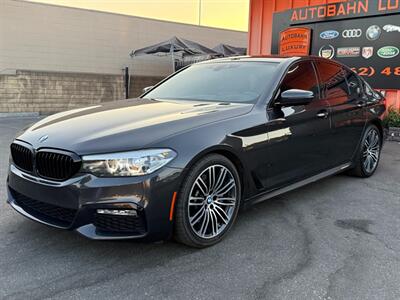 2018 BMW 5 Series 540i - Photo 6 - Norwalk, CA 90650-2241
