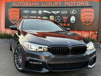2018 BMW 5 Series 540i - Photo 1 - Norwalk, CA 90650-2241