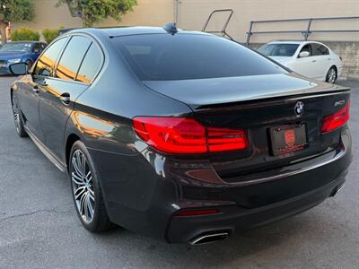 2018 BMW 5 Series 540i - Photo 10 - Norwalk, CA 90650-2241