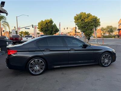 2018 BMW 5 Series 540i - Photo 16 - Norwalk, CA 90650-2241
