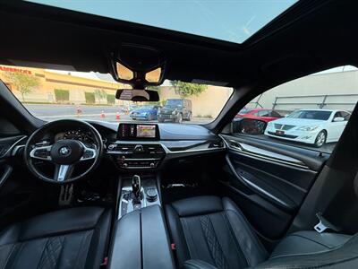 2018 BMW 5 Series 540i - Photo 31 - Norwalk, CA 90650-2241