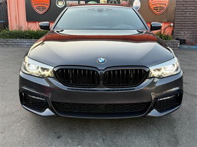2018 BMW 5 Series 540i - Photo 2 - Norwalk, CA 90650-2241