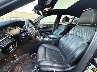 2018 BMW 5 Series 540i - Photo 22 - Norwalk, CA 90650-2241