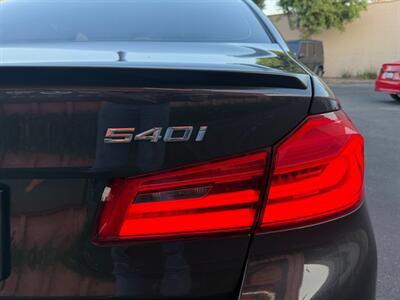 2018 BMW 5 Series 540i - Photo 14 - Norwalk, CA 90650-2241