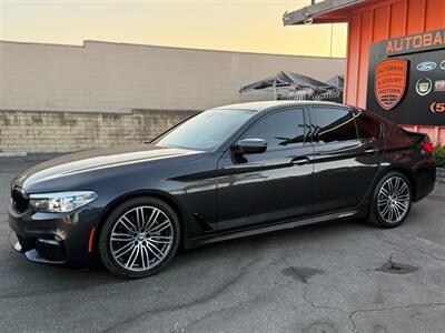 2018 BMW 5 Series 540i - Photo 7 - Norwalk, CA 90650-2241