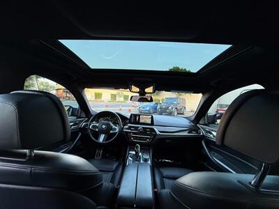 2018 BMW 5 Series 540i - Photo 30 - Norwalk, CA 90650-2241