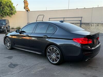 2018 BMW 5 Series 540i - Photo 9 - Norwalk, CA 90650-2241