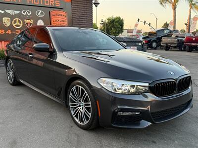 2018 BMW 5 Series 540i - Photo 18 - Norwalk, CA 90650-2241