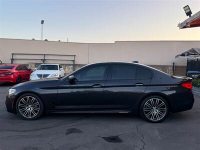 2018 BMW 5 Series 540i - Photo 8 - Norwalk, CA 90650-2241