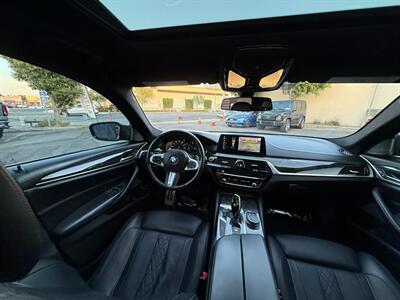 2018 BMW 5 Series 540i - Photo 32 - Norwalk, CA 90650-2241