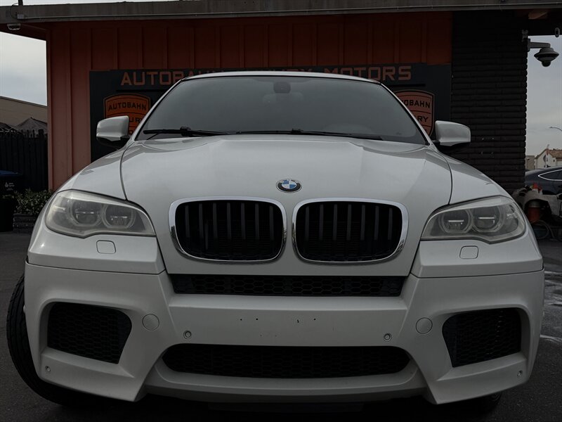 2014 BMW X6 M  