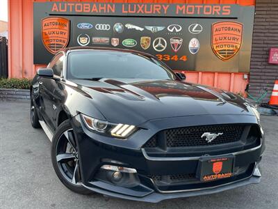 2017 Ford Mustang GT   - Photo 1 - Norwalk, CA 90650-2241