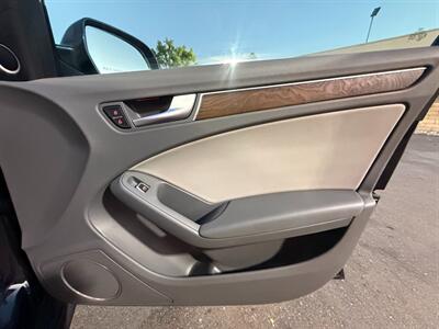 2016 Audi A4 2.0T quattro Premium Plus   - Photo 38 - Norwalk, CA 90650-2241