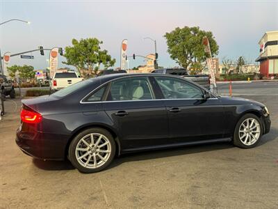 2016 Audi A4 2.0T quattro Premium Plus   - Photo 15 - Norwalk, CA 90650-2241