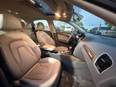 2016 Audi A4 2.0T quattro Premium Plus   - Photo 41 - Norwalk, CA 90650-2241