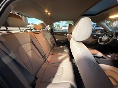 2016 Audi A4 2.0T quattro Premium Plus   - Photo 37 - Norwalk, CA 90650-2241