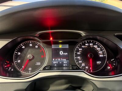 2016 Audi A4 2.0T quattro Premium Plus   - Photo 43 - Norwalk, CA 90650-2241