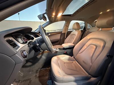 2016 Audi A4 2.0T quattro Premium Plus   - Photo 25 - Norwalk, CA 90650-2241