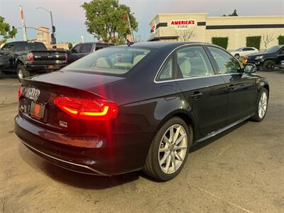 2016 Audi A4 2.0T quattro Premium Plus   - Photo 14 - Norwalk, CA 90650-2241