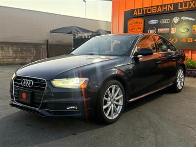 2016 Audi A4 2.0T quattro Premium Plus   - Photo 5 - Norwalk, CA 90650-2241