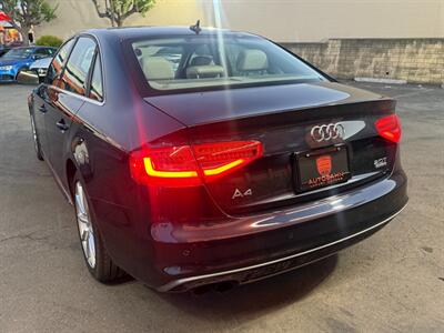 2016 Audi A4 2.0T quattro Premium Plus   - Photo 10 - Norwalk, CA 90650-2241