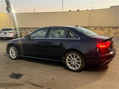 2016 Audi A4 2.0T quattro Premium Plus   - Photo 8 - Norwalk, CA 90650-2241