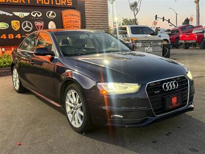2016 Audi A4 2.0T quattro Premium Plus   - Photo 18 - Norwalk, CA 90650-2241