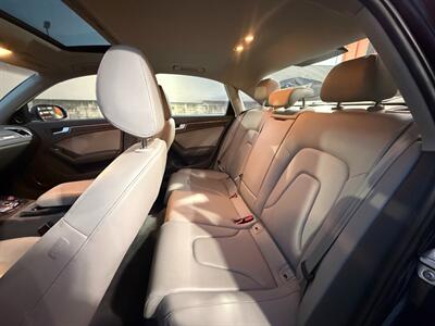 2016 Audi A4 2.0T quattro Premium Plus   - Photo 33 - Norwalk, CA 90650-2241