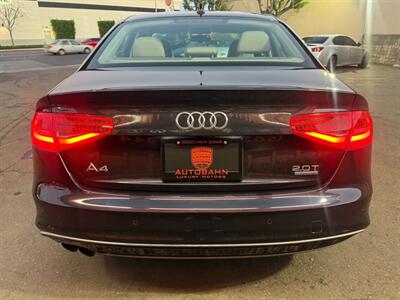 2016 Audi A4 2.0T quattro Premium Plus   - Photo 12 - Norwalk, CA 90650-2241