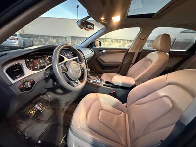 2016 Audi A4 2.0T quattro Premium Plus   - Photo 26 - Norwalk, CA 90650-2241