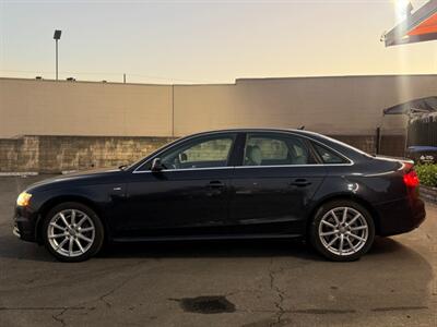 2016 Audi A4 2.0T quattro Premium Plus   - Photo 7 - Norwalk, CA 90650-2241